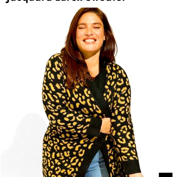 Torrid Vegan Cashmere sweater NWT - Picture 1 of 2